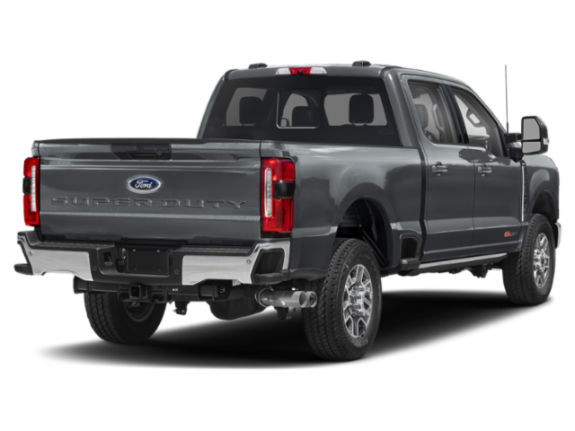 New 2026 Gray Ford Lariat image 7