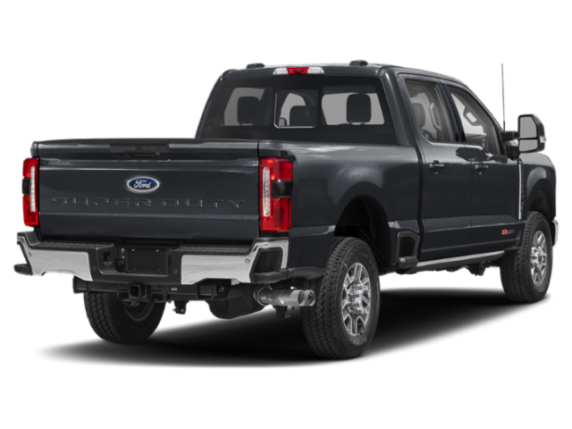 New 2026 Black Ford Lariat image 2