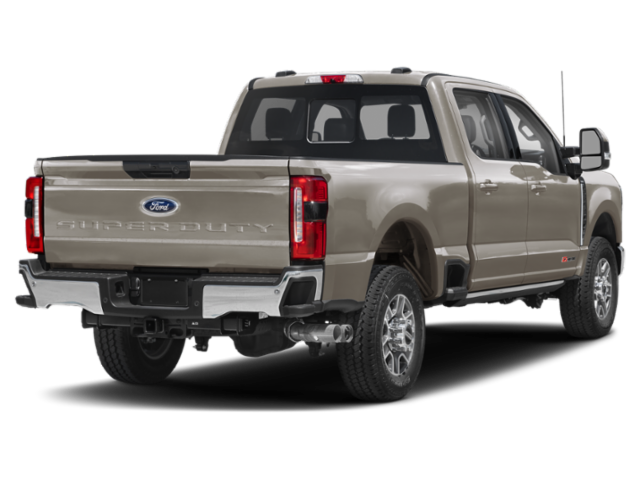 New 2026 Marsh Gray Ford Lariat image 2