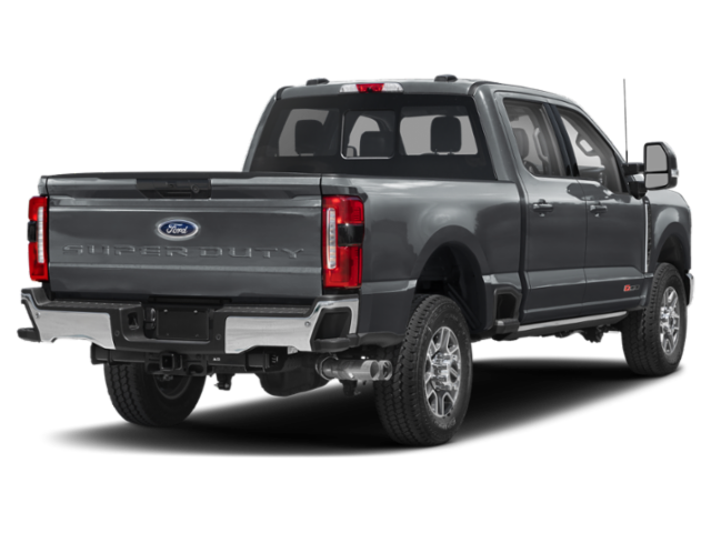 New 2026 Gray Ford Lariat image 2