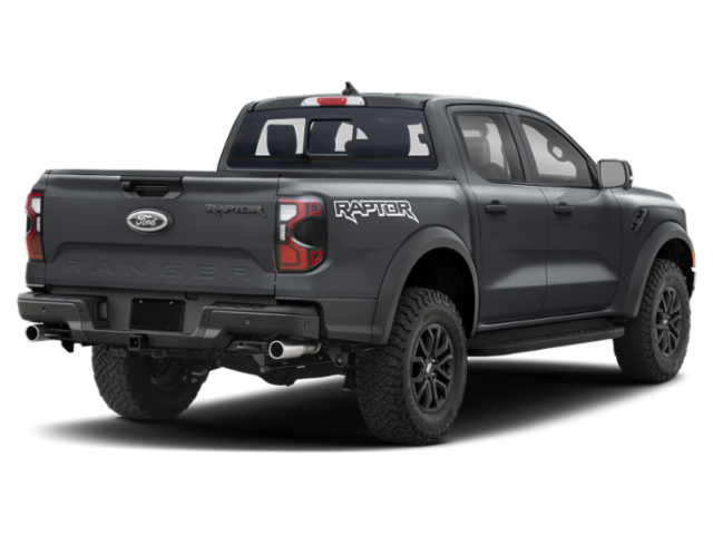 New 2026 Gray Ford Raptor image 2