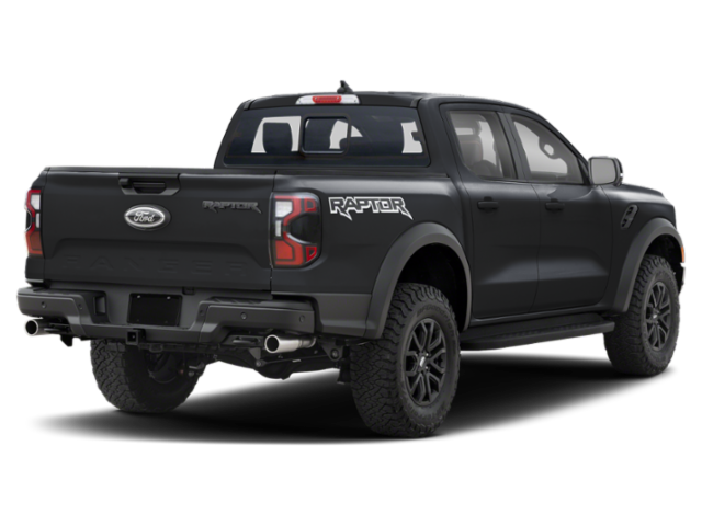 New 2026 Black Ford Raptor image 2