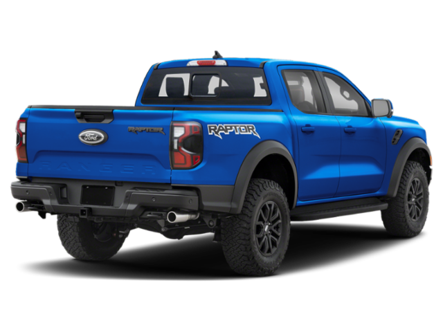 New 2026 Velocity Blue Metallic Ford Raptor® image 2