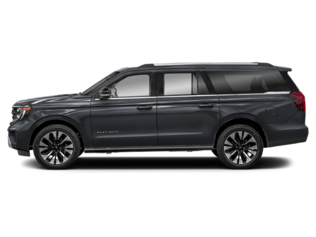 New 2026 Black Ford Platinum image 8