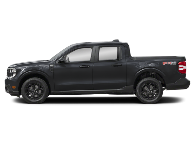 New 2026 Black Ford XLT image 3