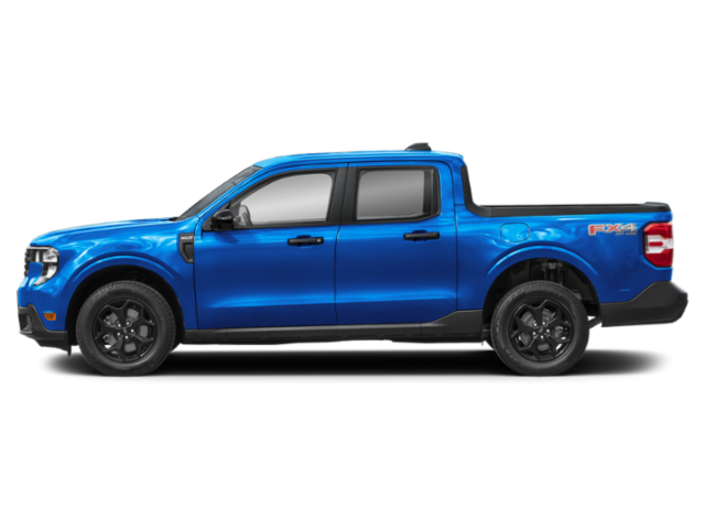 New 2026 Velocity Blue Ford XLT image 3