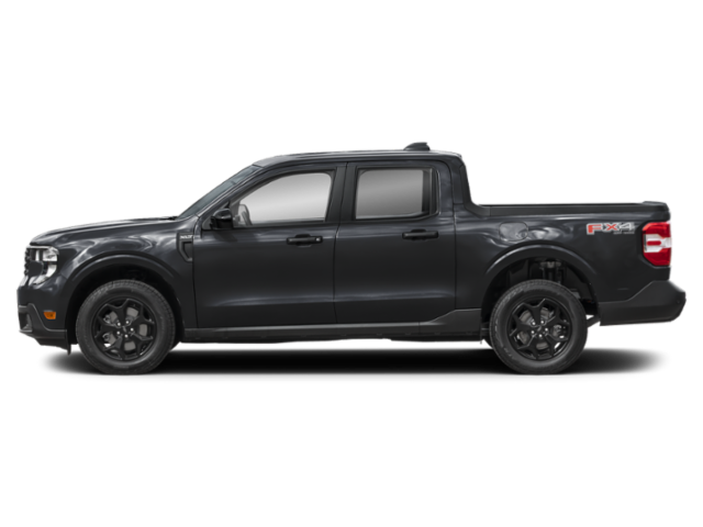 New 2026 Shadow Black Ford XLT image 3