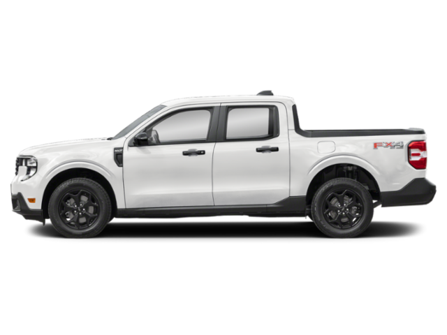 New 2026 Oxford White Ford XLT image 3