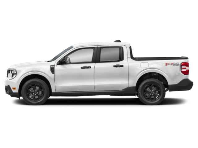 New 2026 White Ford XLT image 3