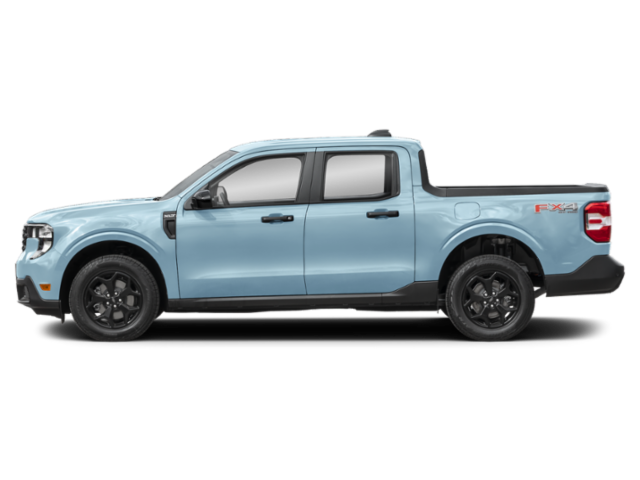 New 2026 Light Blue Ford XLT image 3