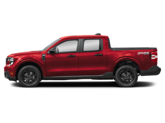 New 2026 Red Ford XLT image 8