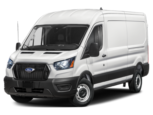 2026 Ford Transit Cargo Van 