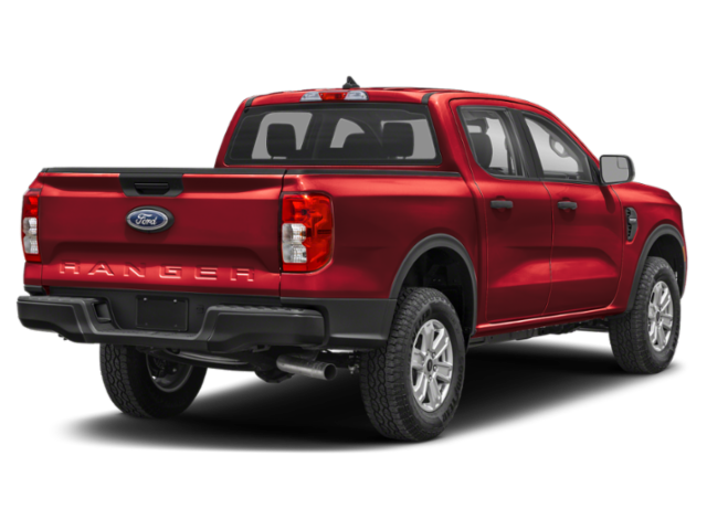 New 2026 Red Ford XL image 2