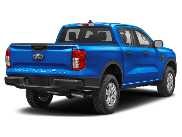 New 2026 Blue Ford STX image 10