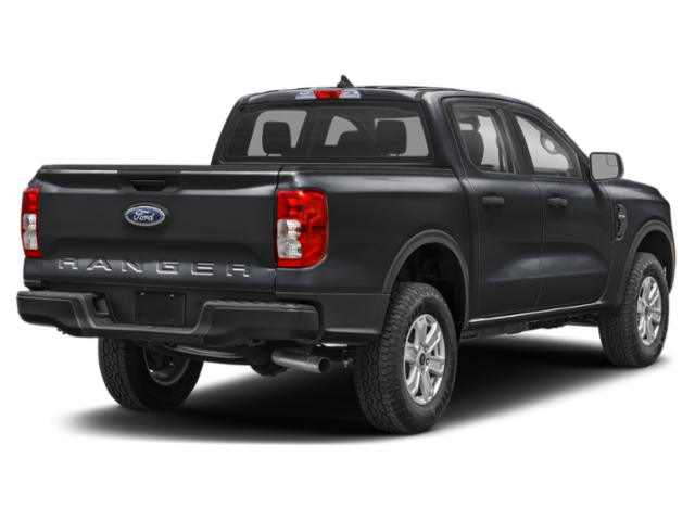 New 2026 Black Ford STX image 7
