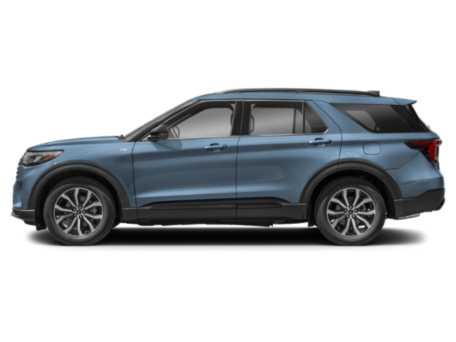 New 2026 Blue Ford ST-Line image 6
