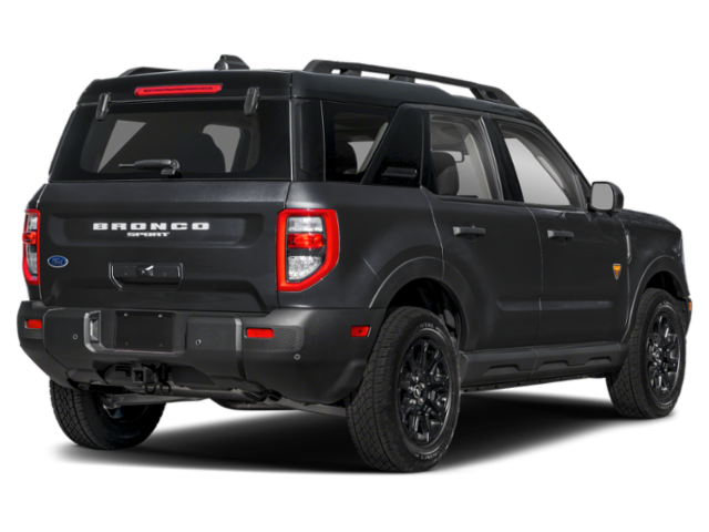 New 2026 Black Ford Badlands image 2