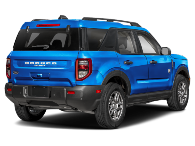 New 2026 Velocity Blue Metallic Ford Big Bend image 2