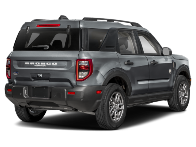 New 2026 Carbonized Gray Ford Big Bend image 2