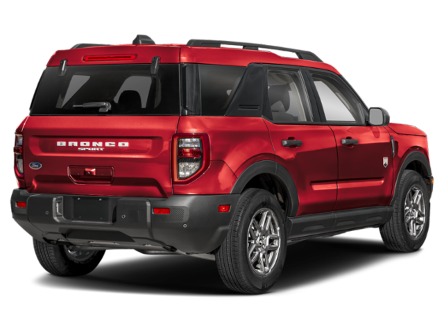 New 2026 Ruby Red Metallic Tinted Clearcoat Ford Big Bend image 2