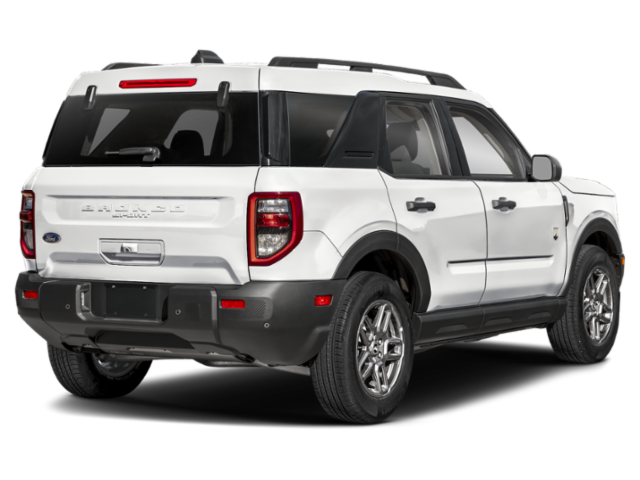 New 2026 White Ford Big Bend image 7