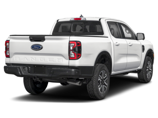 New 2026 White Ford Lariat image 10