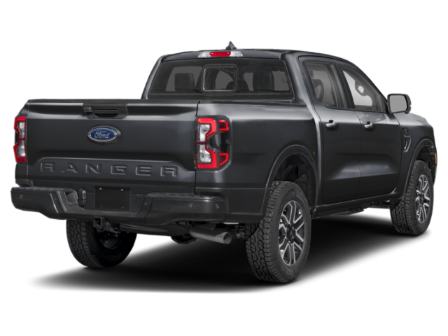 New 2026 Black Ford Lariat image 11
