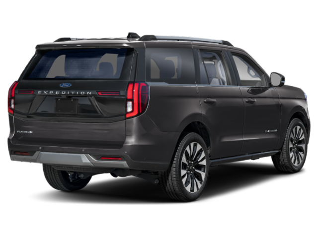 New 2026 Gray Ford Platinum image 2