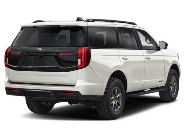 New 2026 Star White Metallic Tri-Coat Ford Tremor image 2