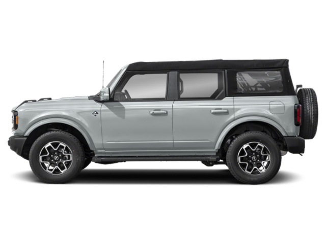 New 2026 Gray Ford Outer Banks image 3