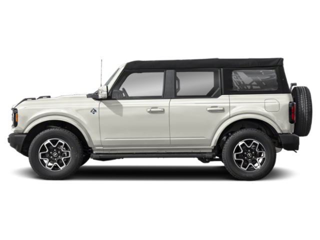 New 2026 Wimbledon White Ford Outer Banks® image 3