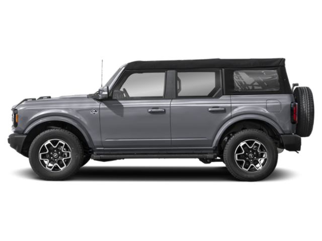 New 2026 Marsh Gray Ford Outer Banks image 3