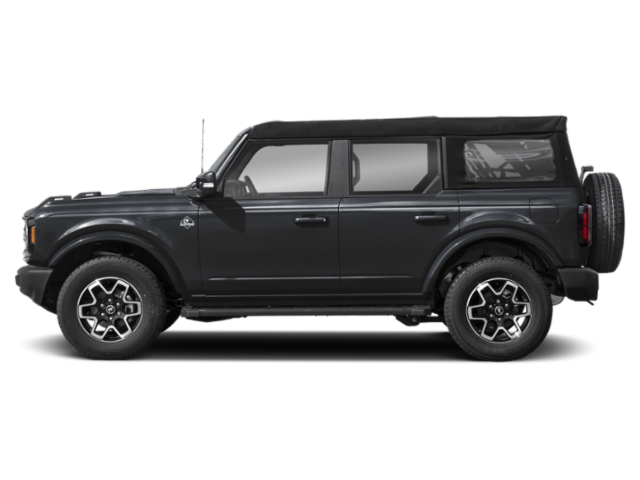 New 2026 Black Ford Outer Banks image 11