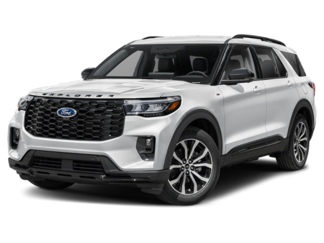 2026 Ford Explorer ST-LINE's photo