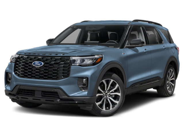 2026 Ford Explorer ST-LINE's photo