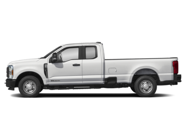 New 2026 White Ford XLT image 3