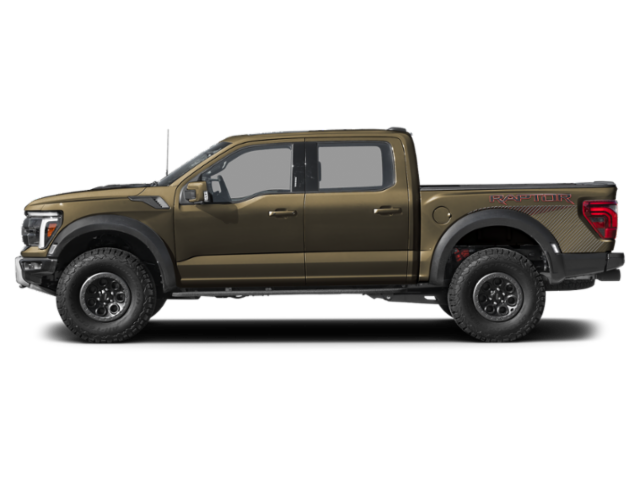 New 2026 Green Ford Raptor R image 7