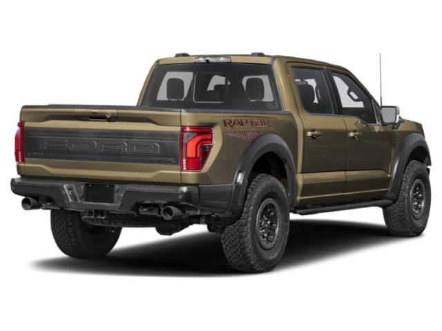 New 2026 Green Ford Raptor R image 6
