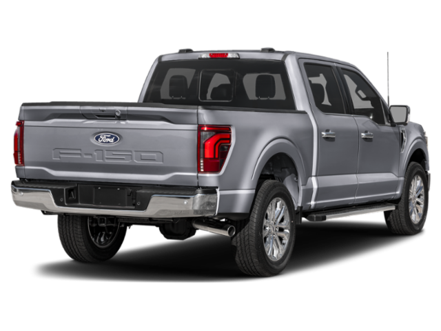 New 2026 Marsh Gray Ford Lariat® image 2