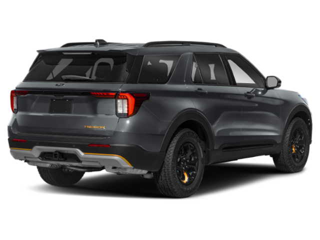 New 2026 Gray Ford Tremor image 7