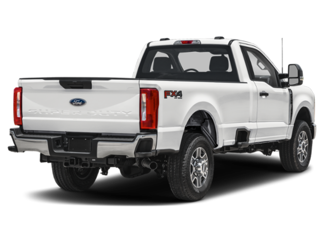 New 2026 Oxford White Ford XLT image 2
