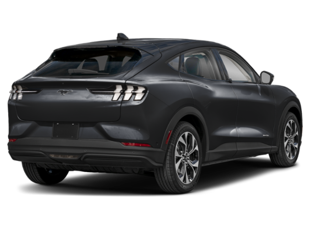 New 2026 Shadow Black Ford Select image 2
