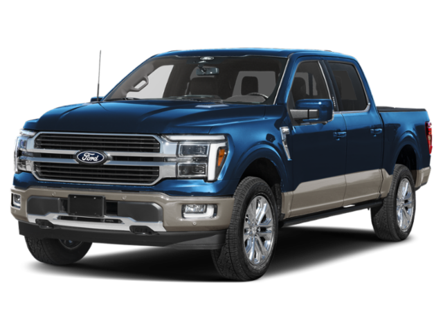 2026 Ford F-150 King Ranch 4x4 SuperCrew 5-1/2 Box's photo
