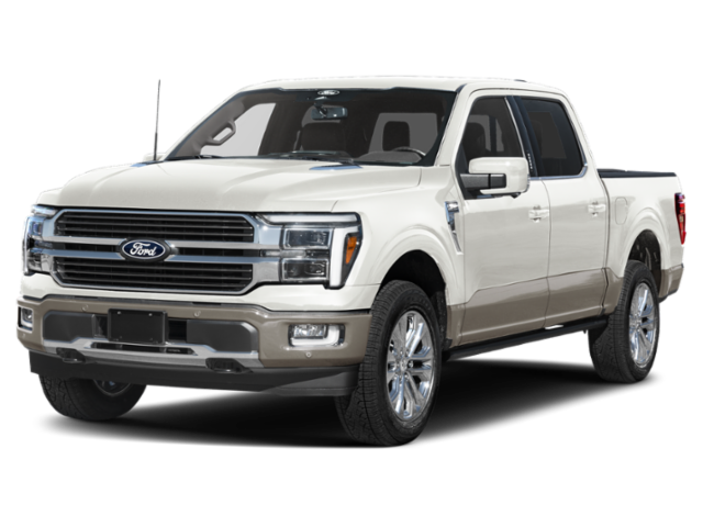 New 2026 Star White Metallic Tri-Coat Ford King Ranch® image 9