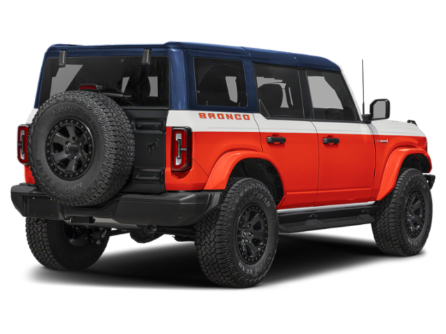 New 2026 Oxford White Ford Stroppe Edition image 2