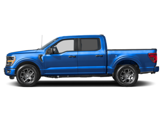 New 2026 Blue Ford STX image 3