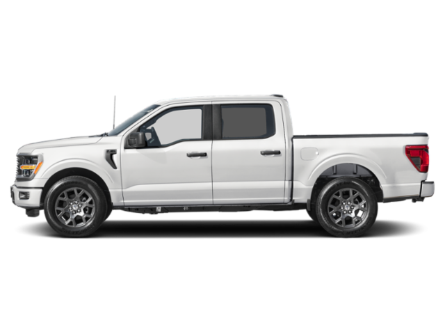 New 2026 Oxford White Ford STX image 3