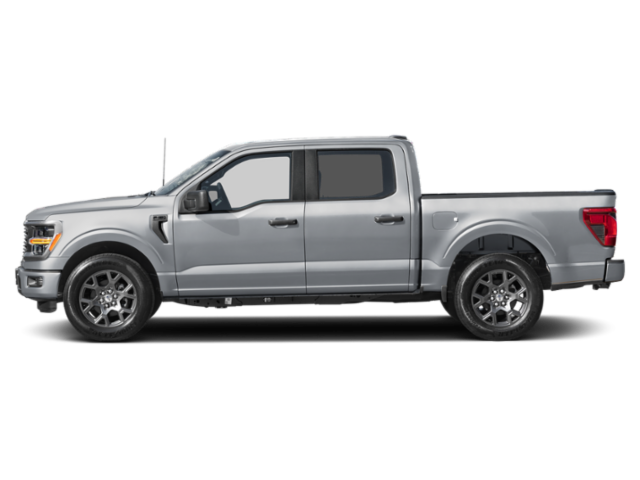 New 2026 Silver Ford STX image 8