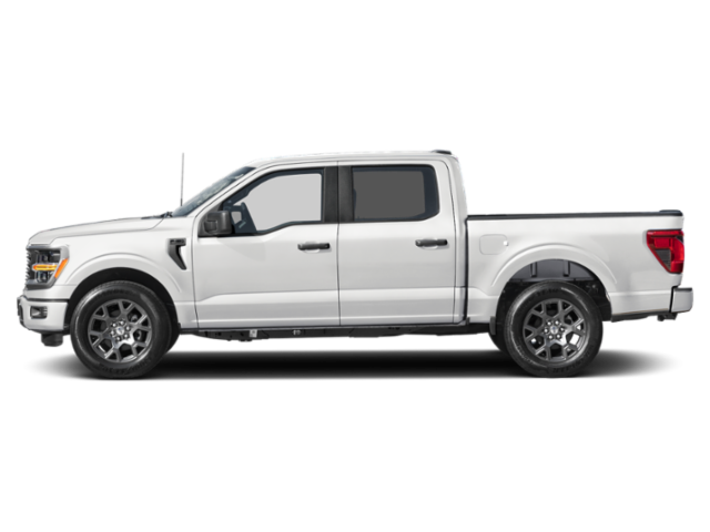 New 2026 White Ford Lobo image 3