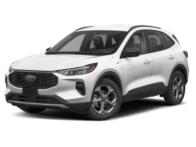 2026 Ford Escape ST-Line's photo